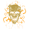 Comme ci comme ça Skull