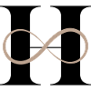 Infinite letter h