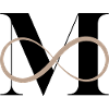 Infinite letter m
