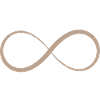 Infinite letter i