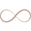 Infinite letter t
