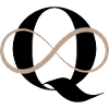 Infinite letter q