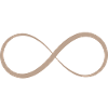 Infinite letter r