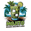 Mojito – Der Eltern-Retter