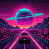 Dragage vers Saturne