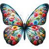 Schmetterling