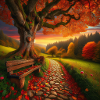 Herbstlandschaft