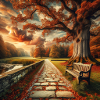 Herbstbild