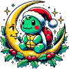 Christmas Turtle
