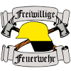 Volunteer Fire Brigade Emblem