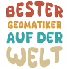 Geomatics engineer