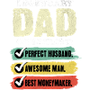Dad Money Earner Father's Day