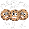 Cookies instead of plans!