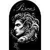 Pisces Porträt Sternzeichen Fische