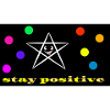 étoile positive