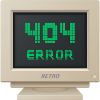 CRT design - Error 404