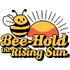 Bee Hold The Rising Sun