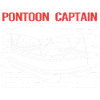Bateau ponton Bateau Bateaux