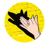 Hand Shadow Puppet Show Puppets
