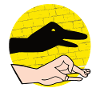 Hand Shadow Puppet Show Puppets
