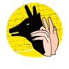 Hand Shadow Puppet Show Puppets