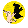 Hand Shadow Puppet Show Puppets