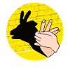 Hand Shadow Puppet Show Puppets