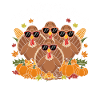 Thanksgiving Crew Erntedank