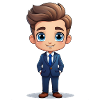 Businessman or businessman