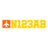 Custom Aviation - Airplane - Flying - Pilot