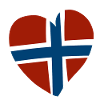 Norway Heart
