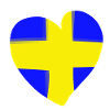 Sweden Heart