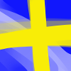 Sweden Flag