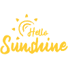 Hello Sunshine