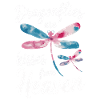 Dragonfly Dragonflies Insects Nature
