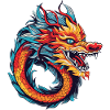 Dragon China