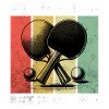 Ping Pong Table Tennis