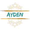 Gift for Ayden