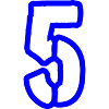 5 Symbole numérique
