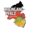 Rhineland-Palatinate Germany State Souvenir