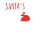 Santa Christmas Saying