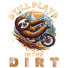 VTT paresseux Cyclisme Cadeau Descente