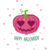 Joyeux Halloween, Citrouille