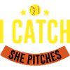 I Catch She Pitches 4
