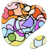 Einfach bunt