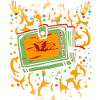 Halloween Buch Kostüm