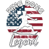 Ping Pong Table Tennis