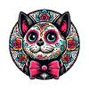 Sugar Skull Gift