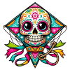 Sugar Skull Gift