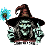 Candy or a spell ??